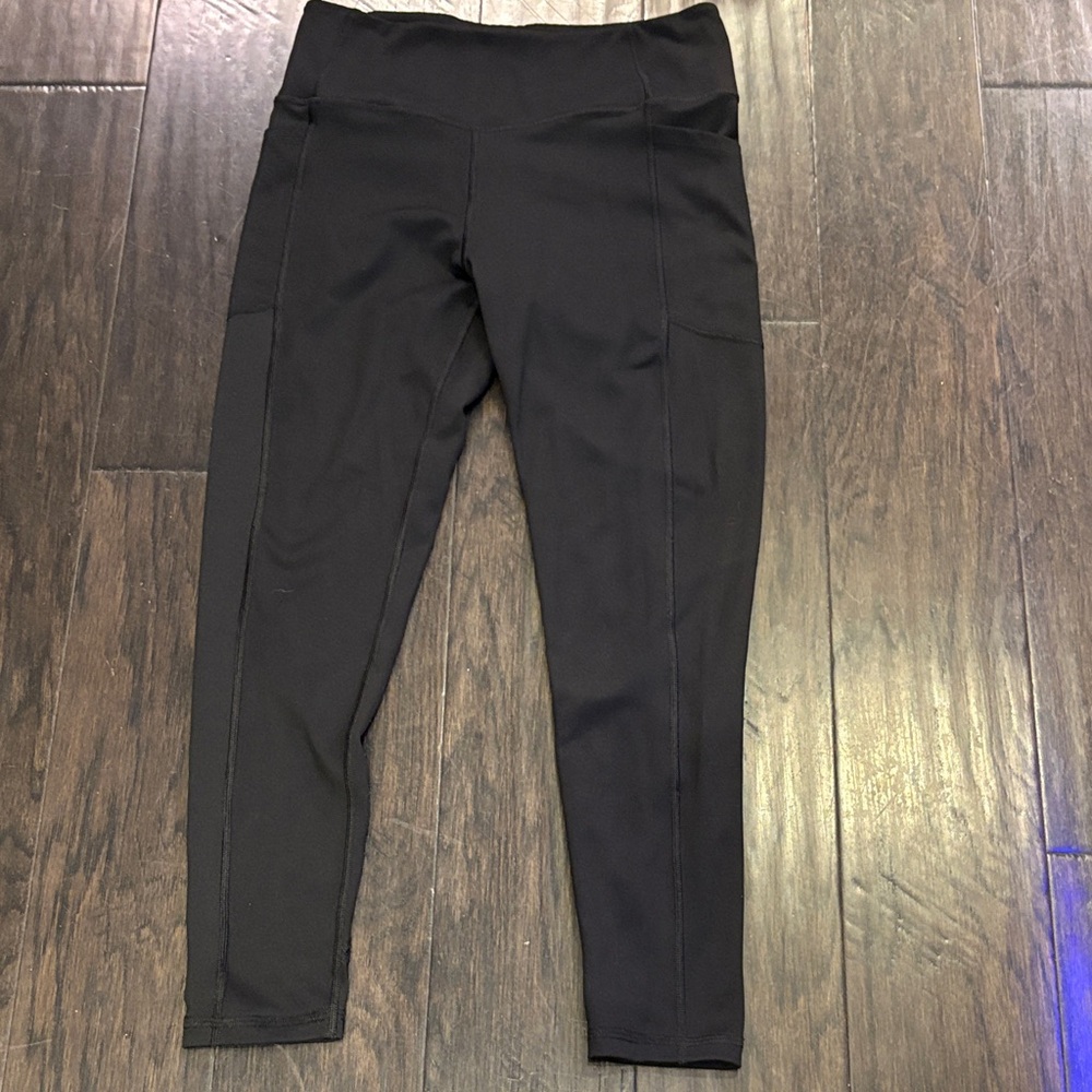 Victoria's Secret Black Leggings
